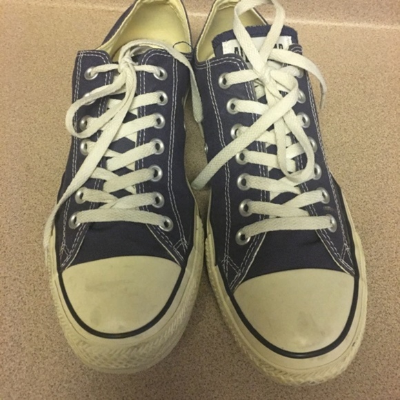 Converse Chuck Taylor All Star Low Ox Sneakers - Picture 5 of 7